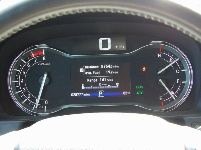 Photo of 2022 Platinum White Pearl Honda Ridgeline