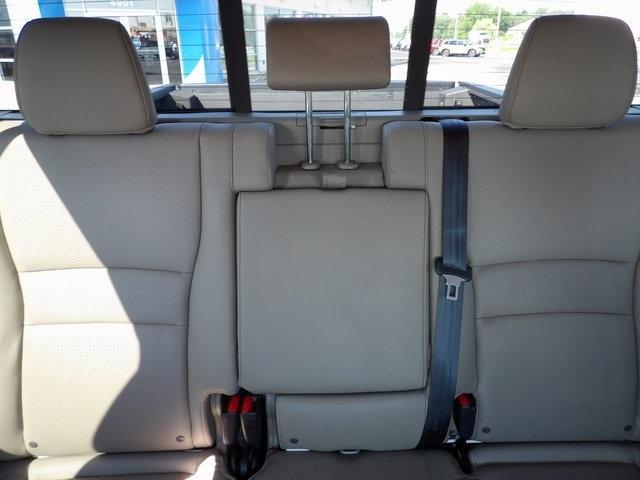 Photo of 2022 Platinum White Pearl Honda Ridgeline