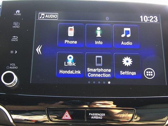 Photo of 2022 Platinum White Pearl Honda Ridgeline