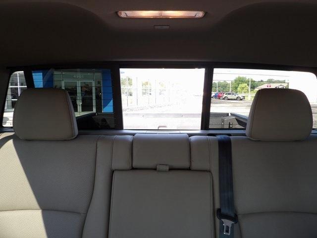 Photo of 2022 Platinum White Pearl Honda Ridgeline