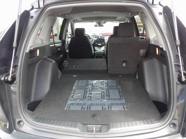 Photo of 2022 Crystal Black Pearl Honda CR-V