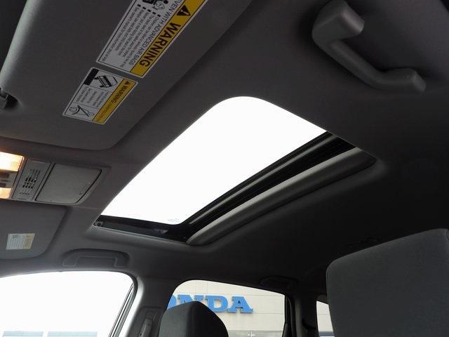 Photo of 2022 Crystal Black Pearl Honda CR-V