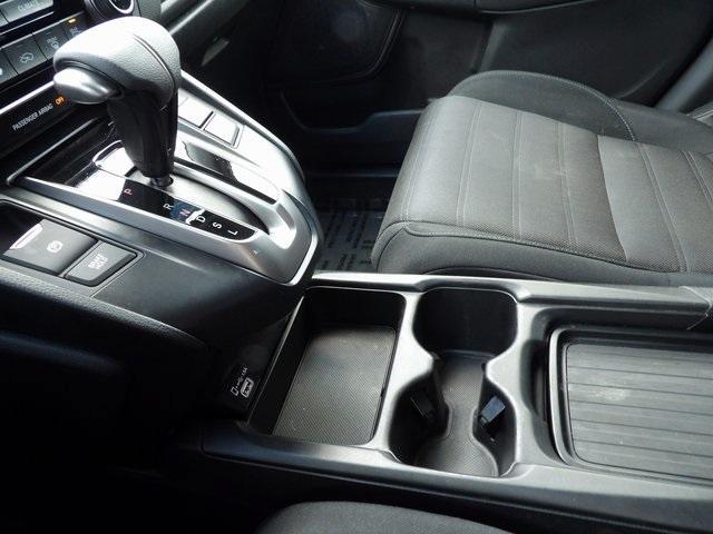 Photo of 2022 Crystal Black Pearl Honda CR-V