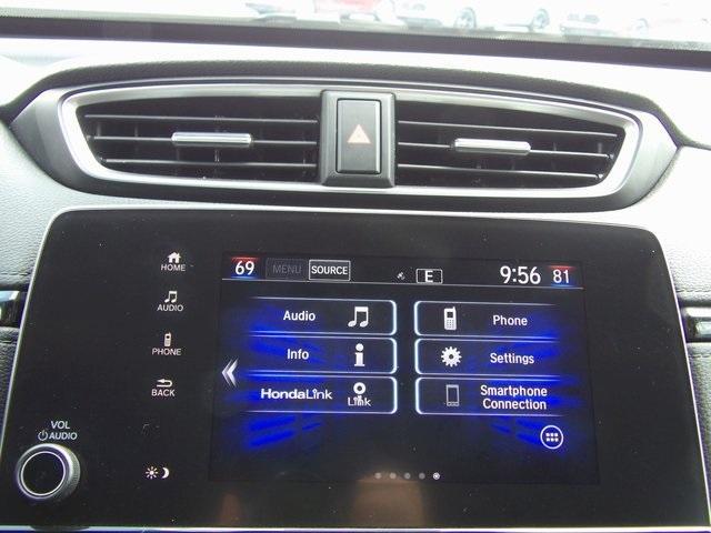 Photo of 2022 Crystal Black Pearl Honda CR-V