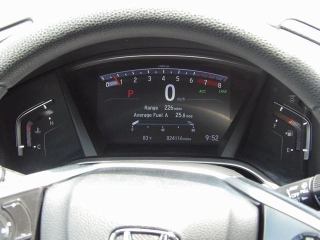 Photo of 2022 Crystal Black Pearl Honda CR-V