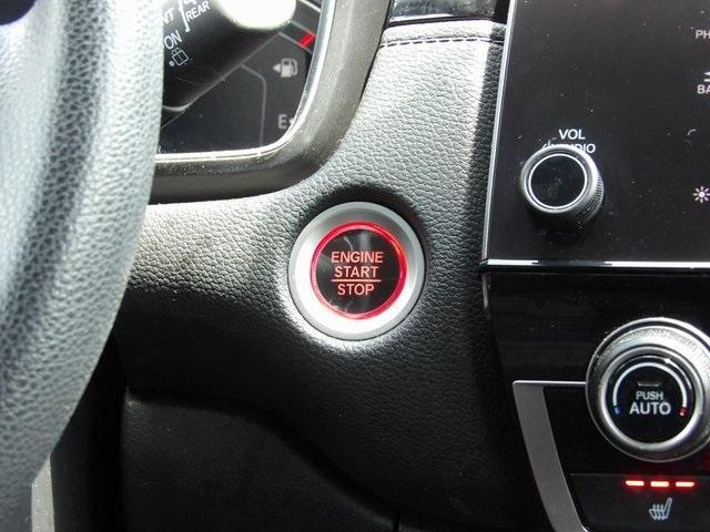 Photo of 2022 Crystal Black Pearl Honda CR-V