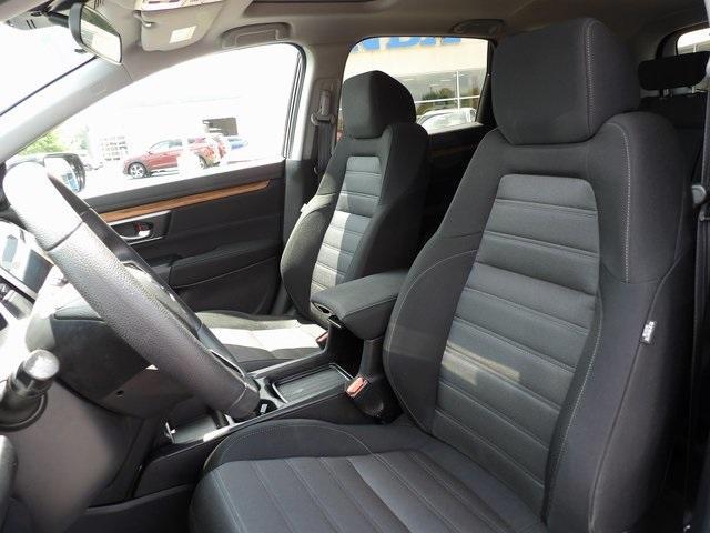 Photo of 2022 Crystal Black Pearl Honda CR-V