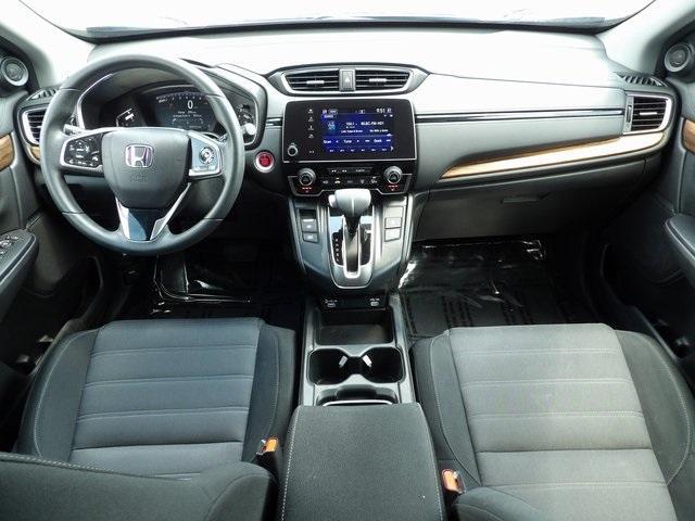 Photo of 2022 Crystal Black Pearl Honda CR-V