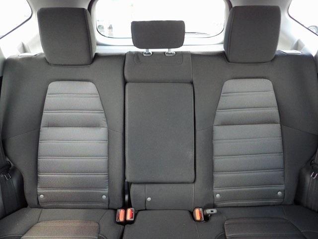 Photo of 2022 Crystal Black Pearl Honda CR-V
