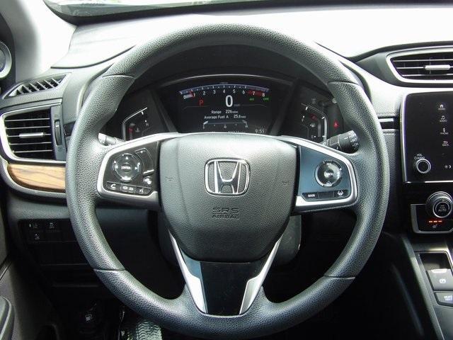 Photo of 2022 Crystal Black Pearl Honda CR-V