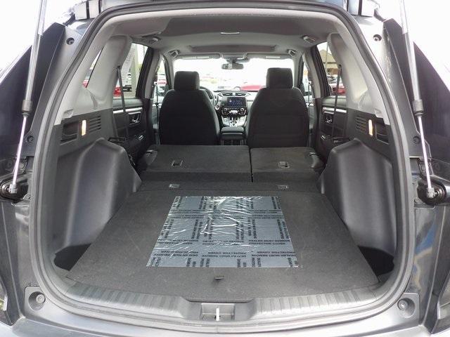 Photo of 2022 Crystal Black Pearl Honda CR-V