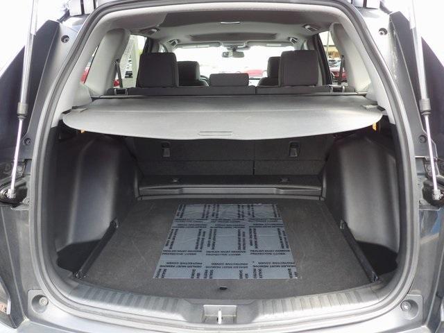 Photo of 2022 Crystal Black Pearl Honda CR-V