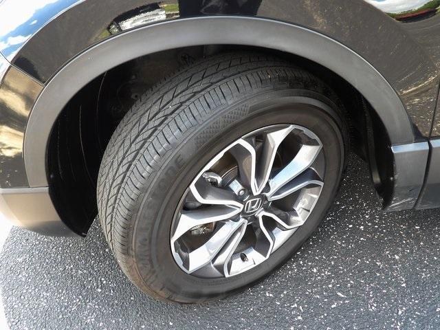 Photo of 2022 Crystal Black Pearl Honda CR-V