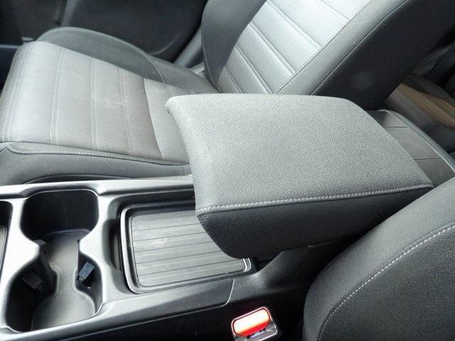 Photo of 2022 Crystal Black Pearl Honda CR-V