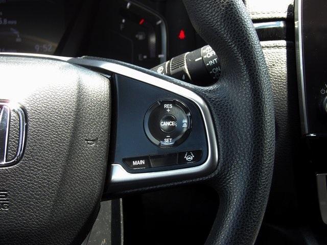Photo of 2022 Crystal Black Pearl Honda CR-V