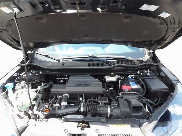 Photo of 2022 Crystal Black Pearl Honda CR-V