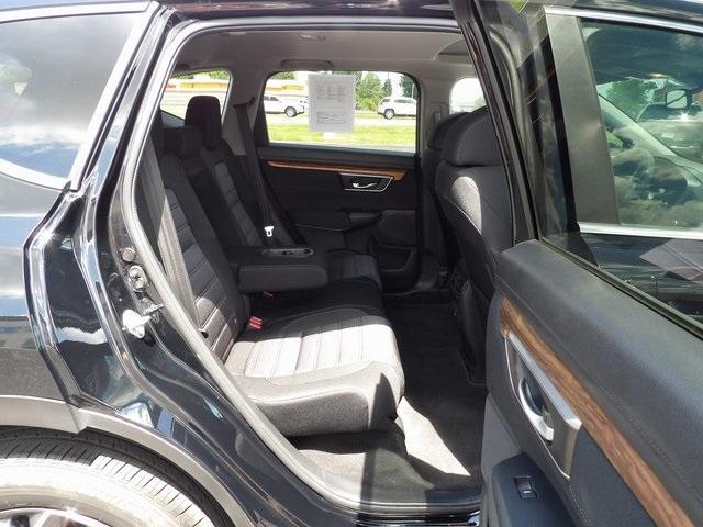 Photo of 2022 Crystal Black Pearl Honda CR-V