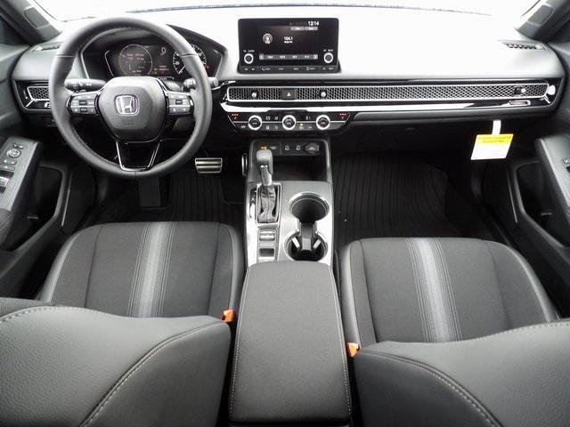 Photo of 2025  Honda Civic Hybrid