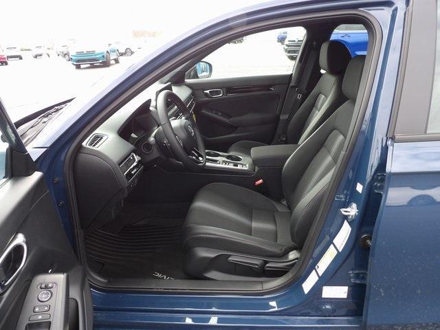Photo of 2025  Honda Civic Hybrid
