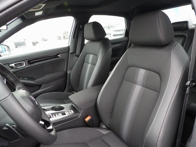 Photo of 2025  Honda Civic Hybrid