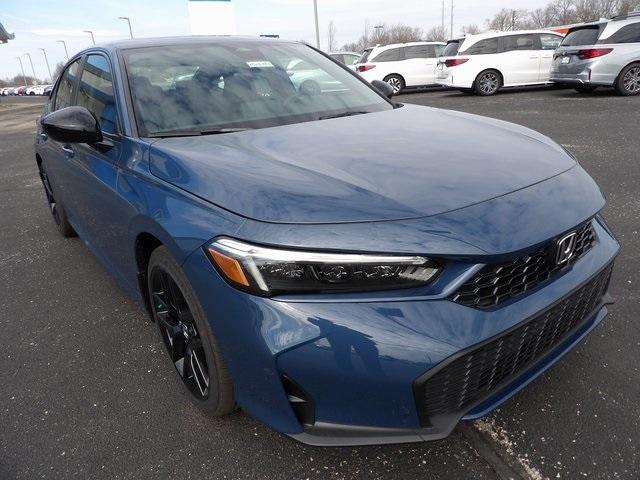 Photo of 2025  Honda Civic Hybrid