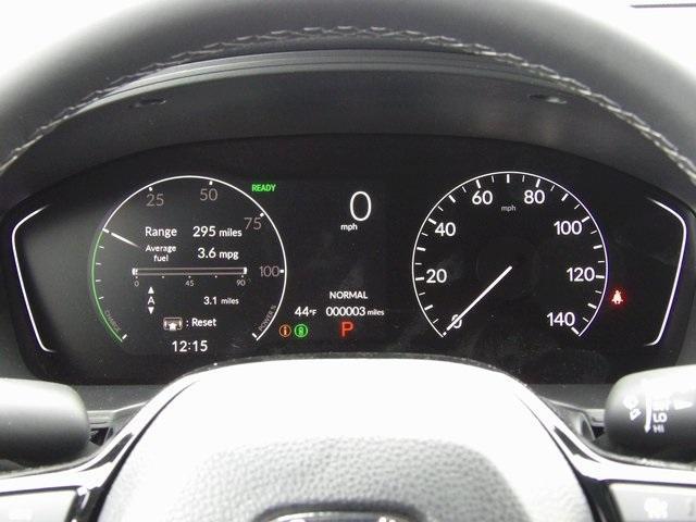 Photo of 2025  Honda Civic Hybrid