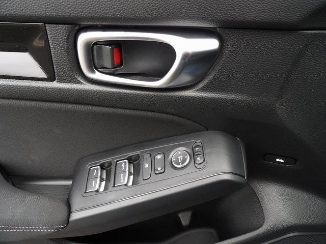 Photo of 2025  Honda Civic Hybrid