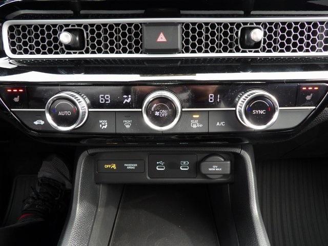 Photo of 2025  Honda Civic Hybrid