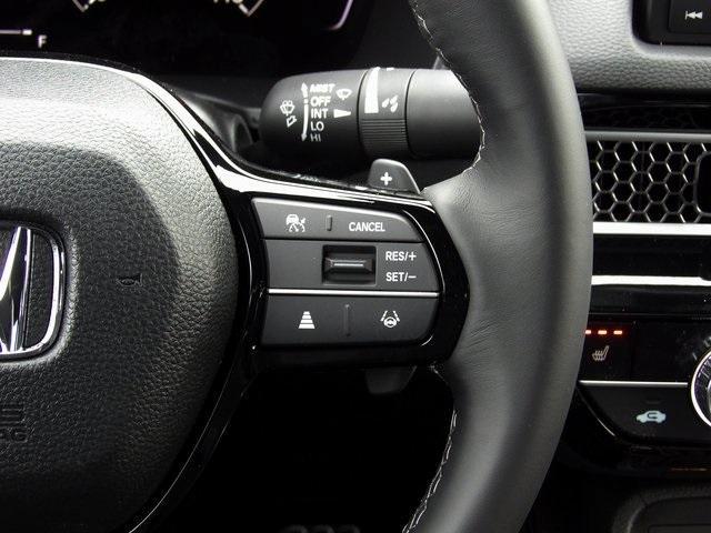 Photo of 2025  Honda Civic Hybrid