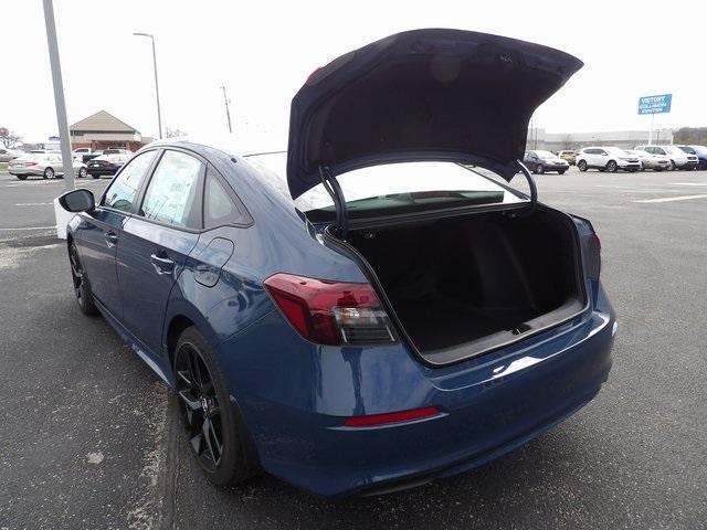 Photo of 2025  Honda Civic Hybrid