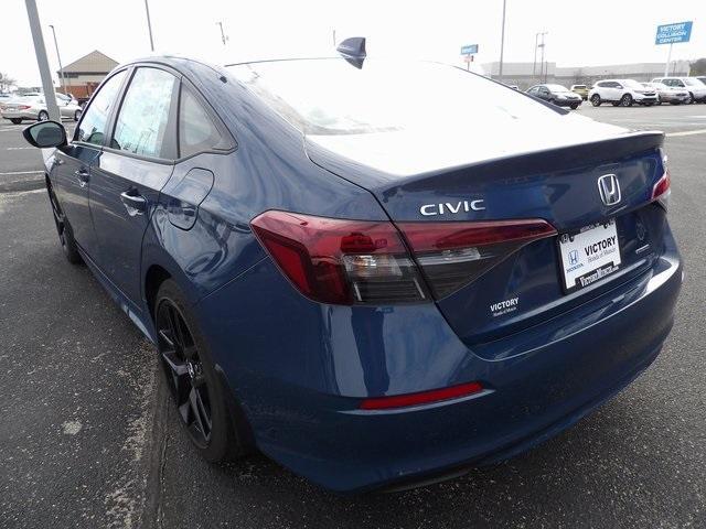 Photo of 2025  Honda Civic Hybrid