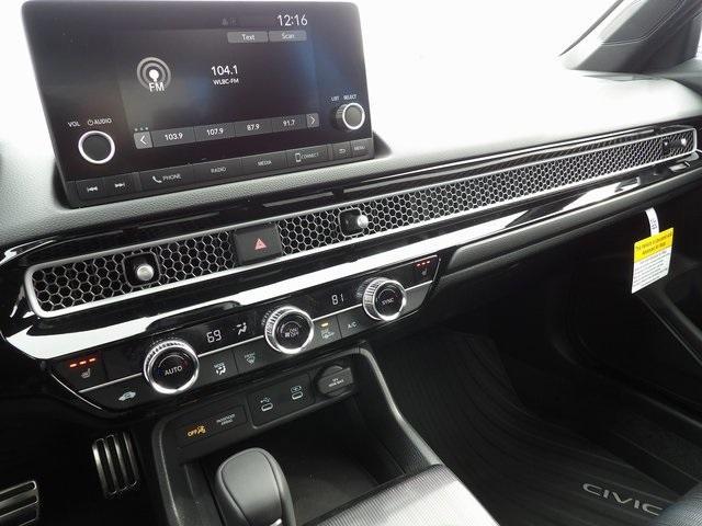 Photo of 2025  Honda Civic Hybrid
