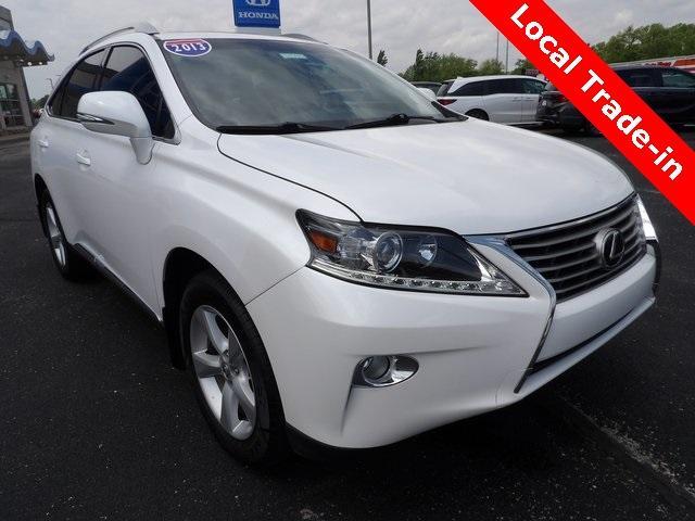 2013 Lexus Rx 350