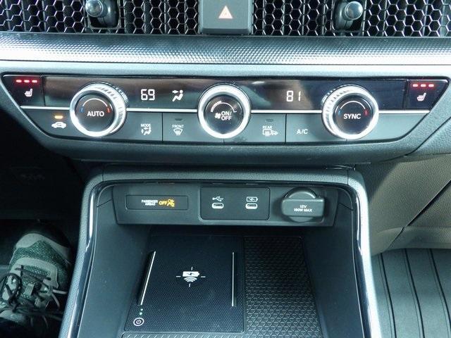 Photo of 2026 Crystal Black Pearl Honda CR-V Hybrid