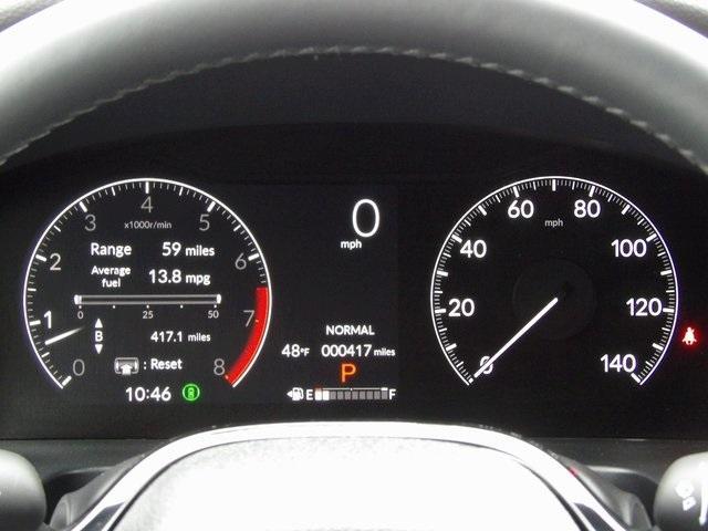 Photo of 2025 Obsidian Blue Pearl Honda Pilot