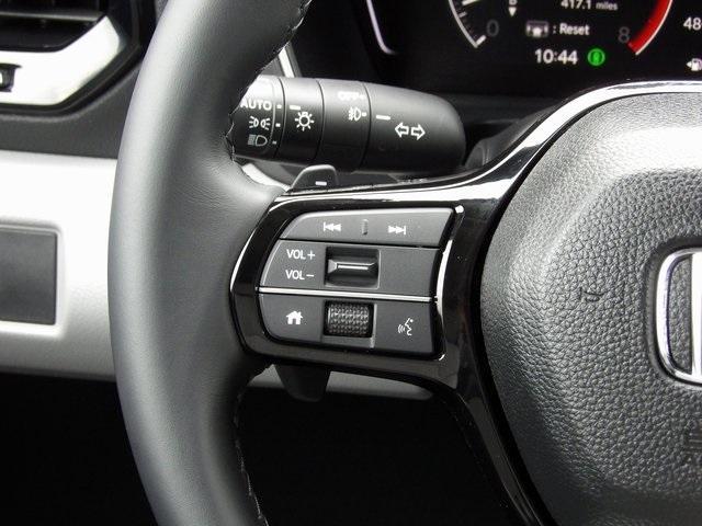 Photo of 2025 Obsidian Blue Pearl Honda Pilot