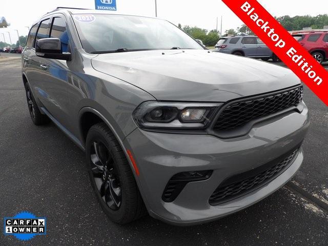 2021 Dodge Durango