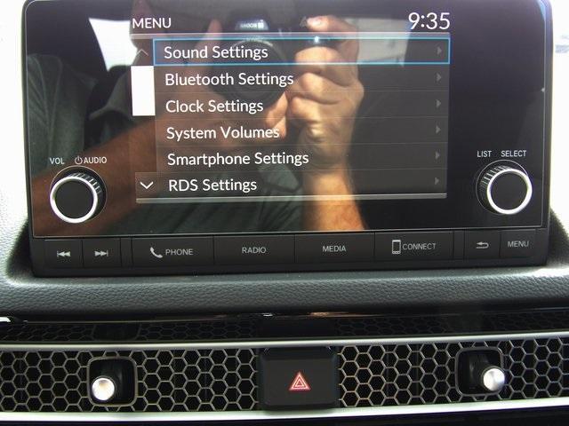 Photo of 2026 Urban Gray Pearl Honda Civic Hybrid