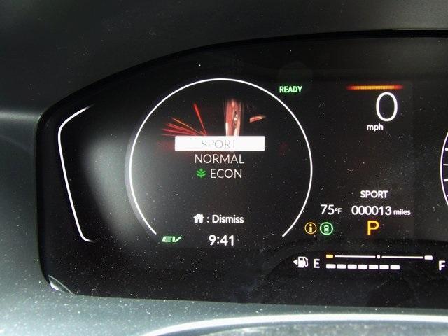 Photo of 2026 Urban Gray Pearl Honda Civic Hybrid