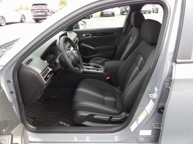 Photo of 2026 Urban Gray Pearl Honda Civic Hybrid