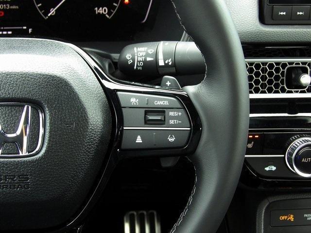 Photo of 2026 Urban Gray Pearl Honda Civic Hybrid