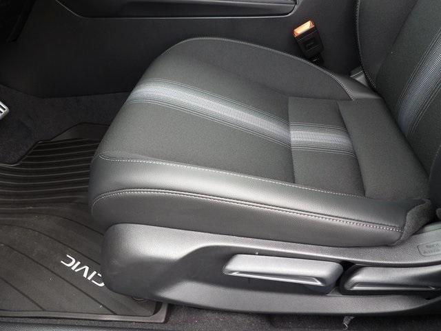 Photo of 2026 Urban Gray Pearl Honda Civic Hybrid