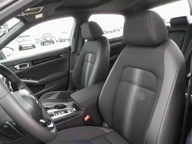 Photo of 2026 Urban Gray Pearl Honda Civic Hybrid
