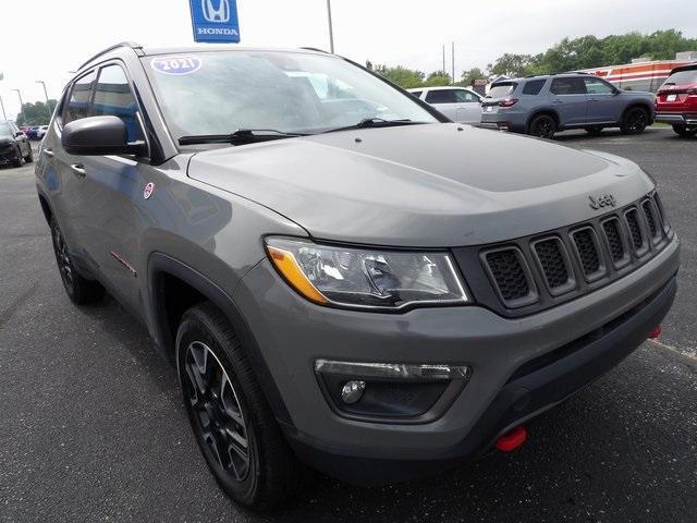 2021 Jeep Compass
