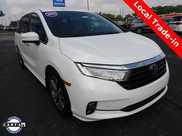 2022 Honda Odyssey