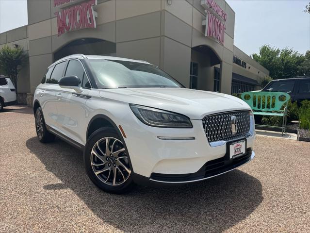 2020 Lincoln Corsair
