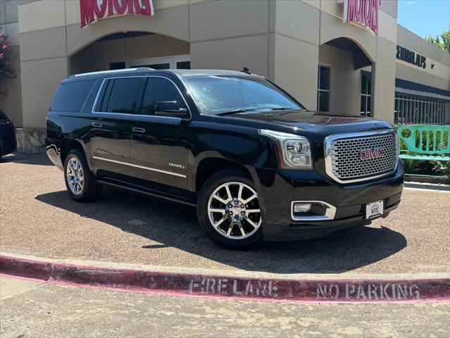 2016 GMC Yukon Xl