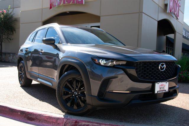 2023 Mazda Cx-50