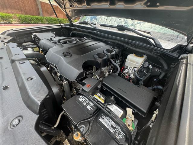 Photo of 2014 Magnetic Gray Metallic Toyota 4Runner