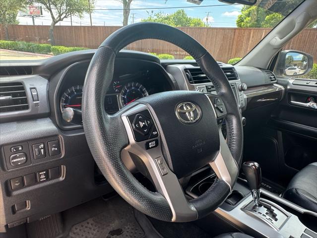 Photo of 2014 Magnetic Gray Metallic Toyota 4Runner
